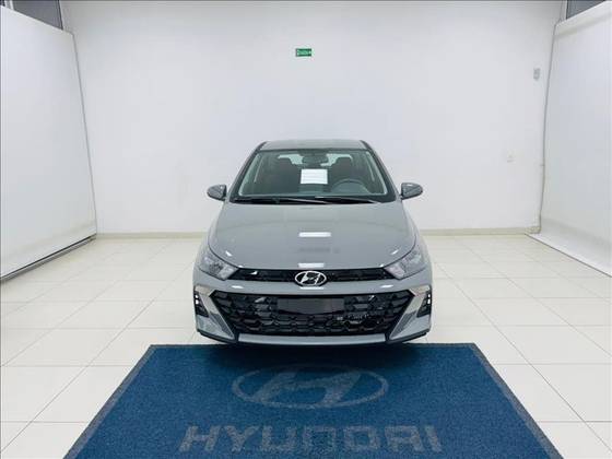 HYUNDAI HB20 1.0 TGDI FLEX LIMITED AUTOMÁTICO HYUNDAI HB20 1.0 TGDI FLEX LIMITED AUTOMÁTICO